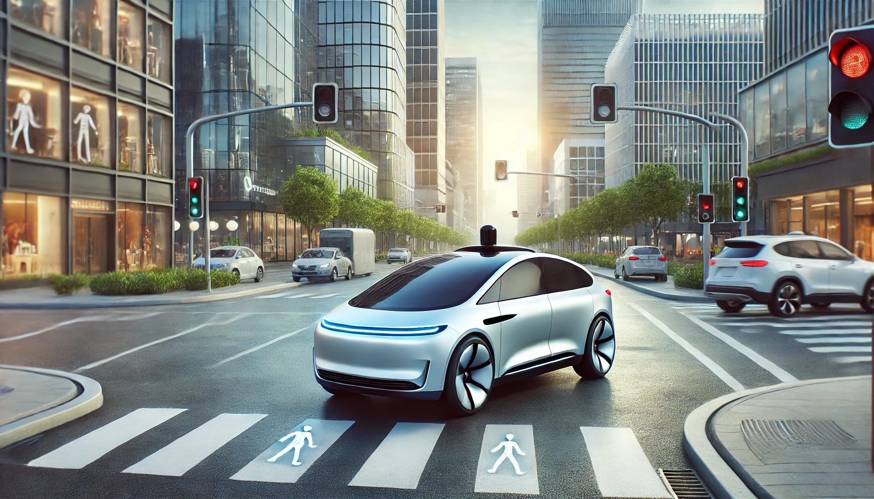 Autonoom rijden: Wat is de Toekomst? - Techblog.nl